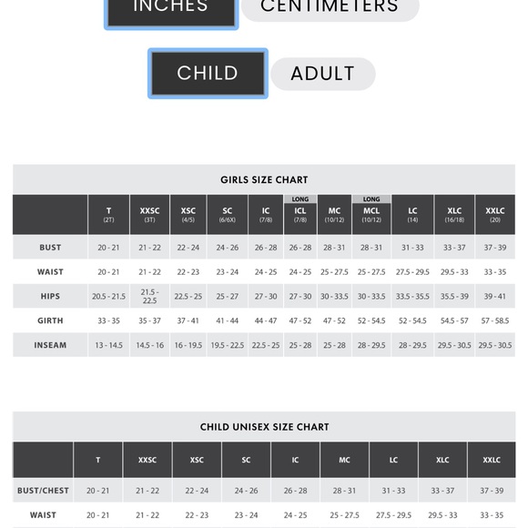 WEISSMAN DANCE COSTUME SIZE SMALL CHILDRENS - Picture 6 of 6